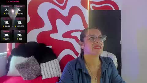 Snapshot of ivory_mistress chatting on 06/10/26, 01:32 ivory_mistress online show from 06/10/26, 01:32