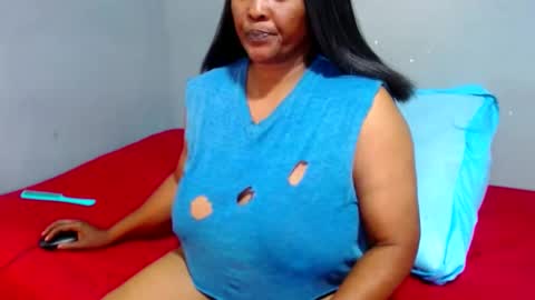 IVORYTITS48 online show from 01/13/25, 02:21