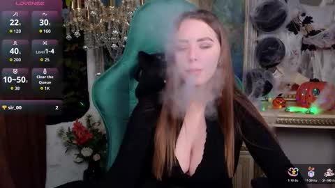 ivorywood_ online show from 11/09/25, 04:38