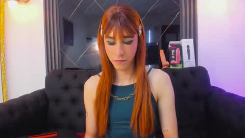 ivi rosse  online show from 02/26/26, 02:16