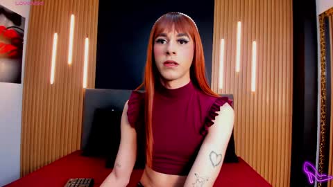 ivi rosse  online show from 04/29/26, 02:10