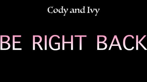 Snapshot of ivy69_9 chatting on 12/26/24, 02:59 ivy69 9 and cody online show from 12/26/24, 02:59