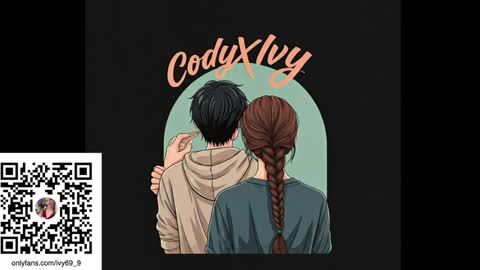 Snapshot of ivy69_9 chatting on 01/22/25, 11:01 ivy69 9 and cody online show from 01/22/25, 11:01