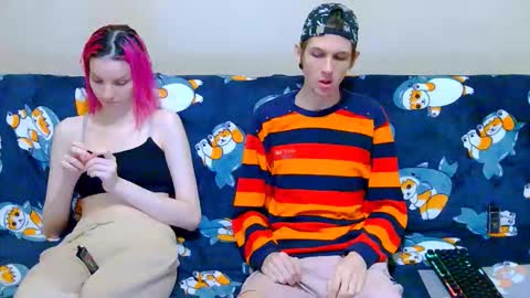 Snapshot of ivy__lester chatting on 09/27/25, 05:07 Ivy and Lester online show from 09/27/25, 05:07