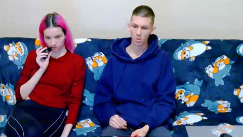 Snapshot of ivy__lester chatting on 10/08/25, 05:16 Ivy and Lester online show from 10/08/25, 05:16