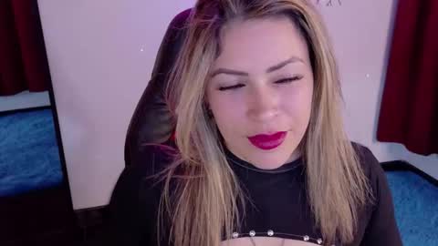 Diana Rojas  online show from 09/17/25, 01:07