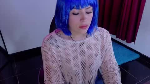 Diana Rojas  online show from 09/30/25, 01:21