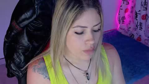 Diana Rojas  online show from 10/22/25, 12:33