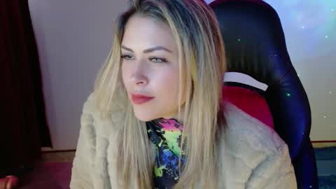 Diana Rojas  online show from 10/23/25, 08:29