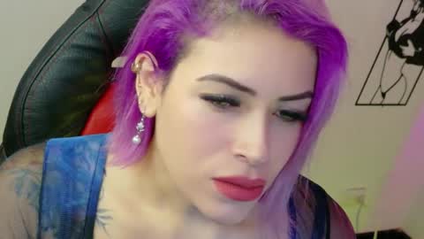 Diana Rojas  online show from 06/01/26, 02:35