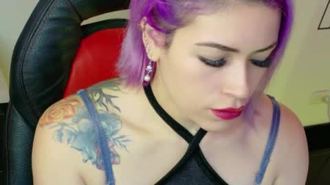 Diana Rojas  online show from 06/07/26, 08:18