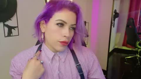Diana Rojas  online show from 07/07/26, 09:46