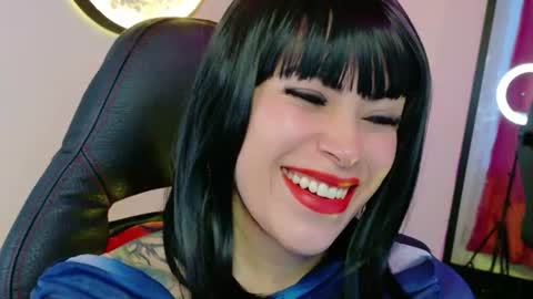 Diana Rojas  online show from 07/22/26, 11:07