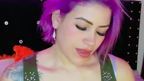 Diana Rojas  online show from 07/24/26, 08:29
