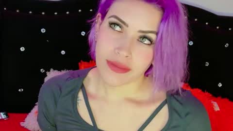 Diana Rojas  online show from 07/28/26, 07:26