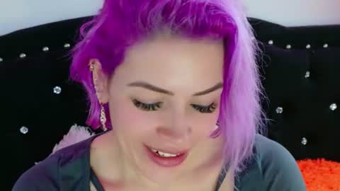Diana Rojas  online show from 07/28/26, 03:21
