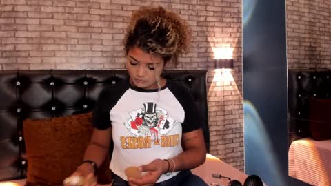 Ig  ivycopper1  online show from 01/24/25, 10:19