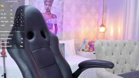 Anna online show from 01/29/25, 10:01