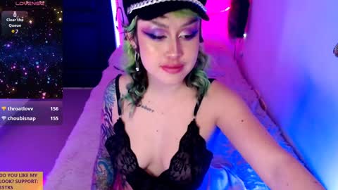 Snapshot of ivy_rosse chatting on 01/11/25, 06:23 You can find more of me here  online show from 01/11/25, 06:23