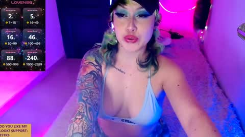 Snapshot of ivy_rosse chatting on 01/13/25, 03:26 You can find more of me here  online show from 01/13/25, 03:26