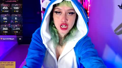 Snapshot of ivy_rosse chatting on 01/29/25, 02:21 You can find more of me here  online show from 01/29/25, 02:21