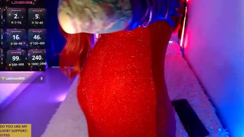 Snapshot of ivy_rosse chatting on 10/18/25, 03:57 You can find more of me here  online show from 10/18/25, 03:57