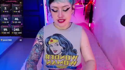 Snapshot of ivy_rosse chatting on 02/10/26, 03:16 You can find more of me here online show from 02/10/26, 03:16