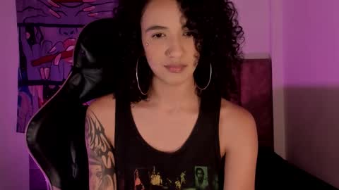 Camila online show from 10/08/25, 07:39