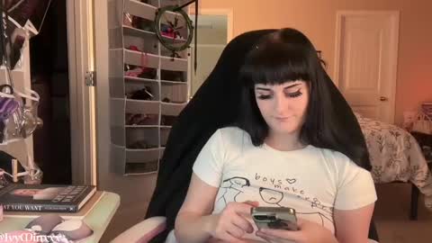 Ivy Minxxx online show from 01/11/25, 09:57
