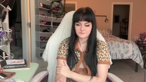 Ivy Minxxx online show from 01/19/25, 07:37