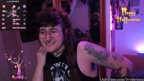 Ivy ShrumX online show from 10/24/25, 01:35