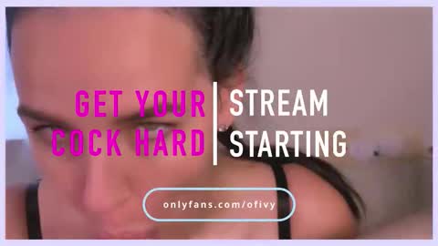 Ivy Swings online show from 09/16/25, 09:54