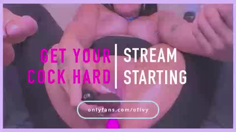 Ivy Swings online show from 10/20/25, 10:27