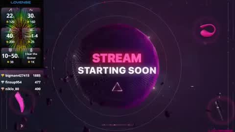 Ivy Nyxx online show from 12/10/24, 07:11