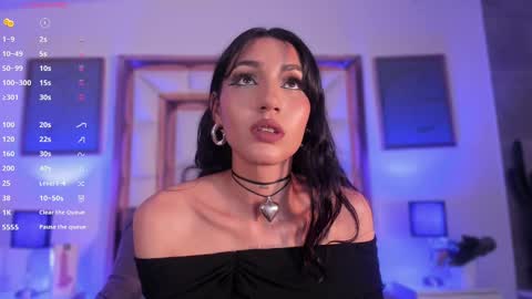 Ivy Pierce  online show from 01/24/25, 01:25