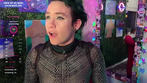 Muse hethey online show from 01/24/25, 12:52