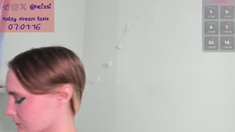 Nina online show from 09/16/25, 01:56