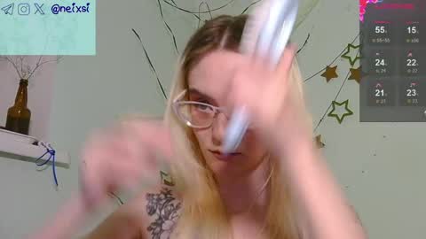 Nina online show from 05/26/26, 05:31