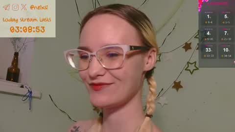 Nina online show from 06/13/26, 01:25