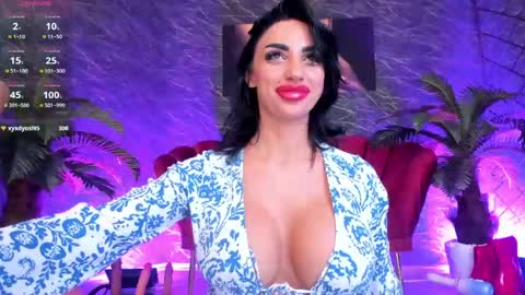 izabelatessa online show from 05/08/26, 07:30