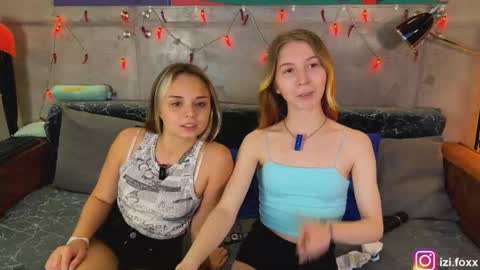 izi online show from 11/14/25, 01:54