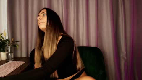 izy bellee online show from 12/02/24, 07:03