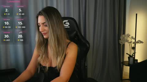 izy bellee online show from 01/30/25, 10:08