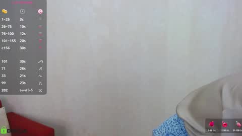 Snapshot of izzy_cam chatting on 09/23/25, 05:32 Queen of nylon  Victoria online show from 09/23/25, 05:32