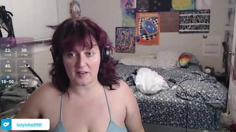 izzyishottttt online show from 11/20/25, 06:57