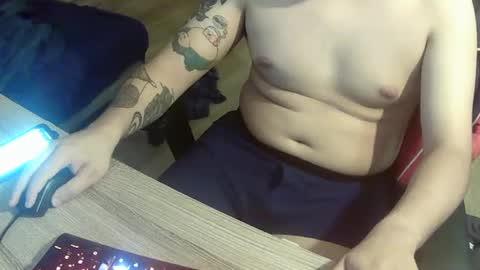Izzysgoodboy online show from 09/10/25, 06:35