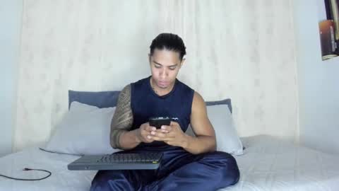 i am juan musiry independent model  online show from 02/10/25, 10:09