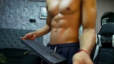 jace_parker online show from 07/10/26, 12:15