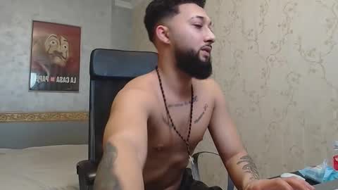 Snapshot of jacezachary chatting on 02/03/25, 08:35 JaceZachary online show from 02/03/25, 08:35