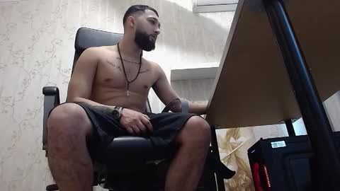 Snapshot of jacezachary chatting on 02/13/25, 12:43 JaceZachary online show from 02/13/25, 12:43